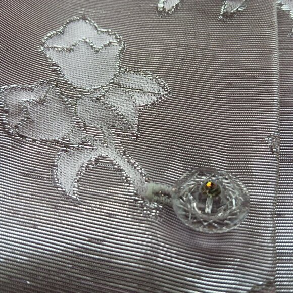 Vintage Royal Fashion USA Top And Skirt Womens Gala Dress Rare Est 1970-80s - Picture 15 of 15